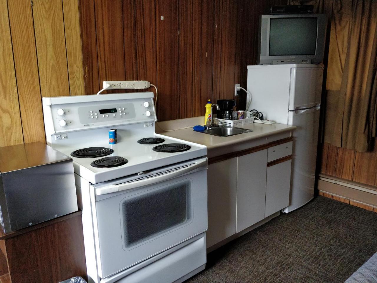 Telstar Motel Kakabeka Falls 외부 사진